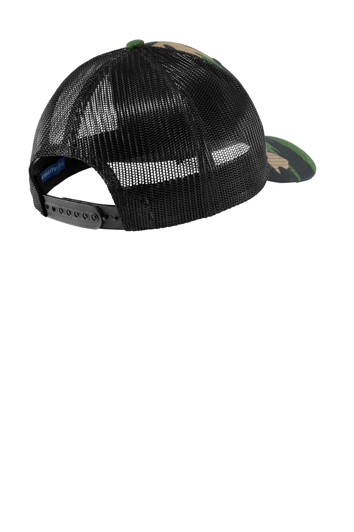 Port Authority Snapback Trucker Cap C402