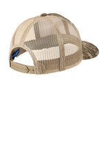 Port Authority  Digi Camo Snapback Trucker Cap C404