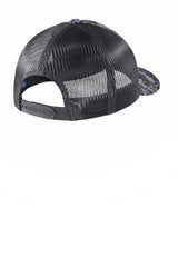 Port Authority  Digi Camo Snapback Trucker Cap C404