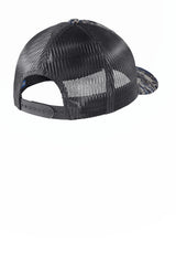 Port Authority  Digi Camo Snapback Trucker Cap C404