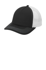 Port Authority Low-Profile Snapback 5-Panel Trucker Cap C405LP