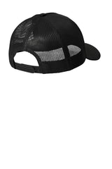 Port Authority Snapback Five-Panel Trucker Cap C405