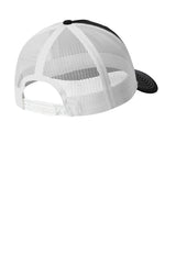 Port Authority Snapback Five-Panel Trucker Cap C405