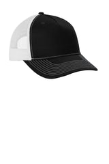 Port Authority Snapback Five-Panel Trucker Cap C405