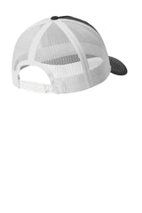 Port Authority Snapback Five-Panel Trucker Cap C405