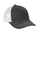 Port Authority Snapback Five-Panel Trucker Cap C405