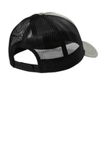 Port Authority Snapback Five-Panel Trucker Cap C405