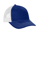Port Authority Snapback Five-Panel Trucker Cap C405