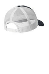 Port Authority Snapback Five-Panel Trucker Cap C405
