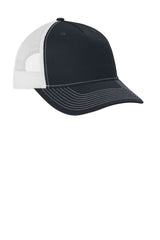 Port Authority Snapback Five-Panel Trucker Cap C405