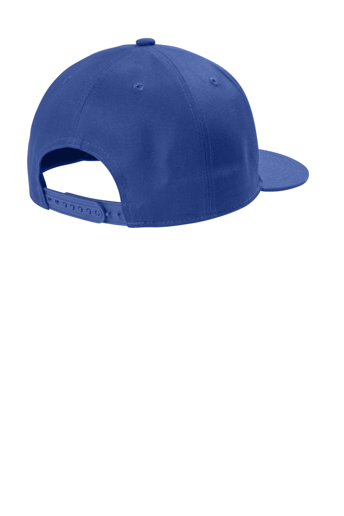 Port Authority Snapback Flat Bill Cap C406