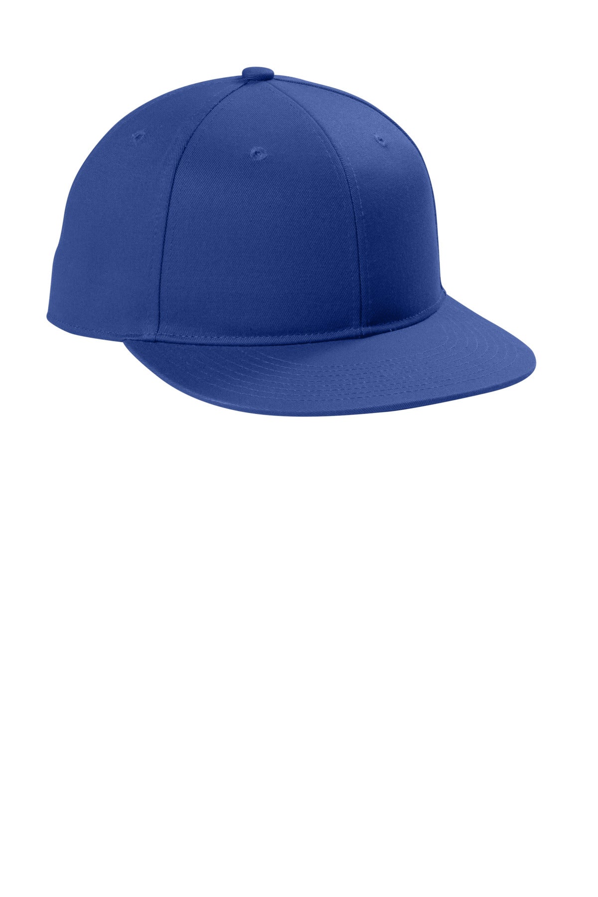 Port Authority Snapback Flat Bill Cap C406