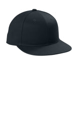 Port Authority Snapback Flat Bill Cap C406