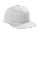 Port Authority Snapback Flat Bill Cap C406