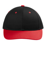 Port Authority Snapback Cap C408