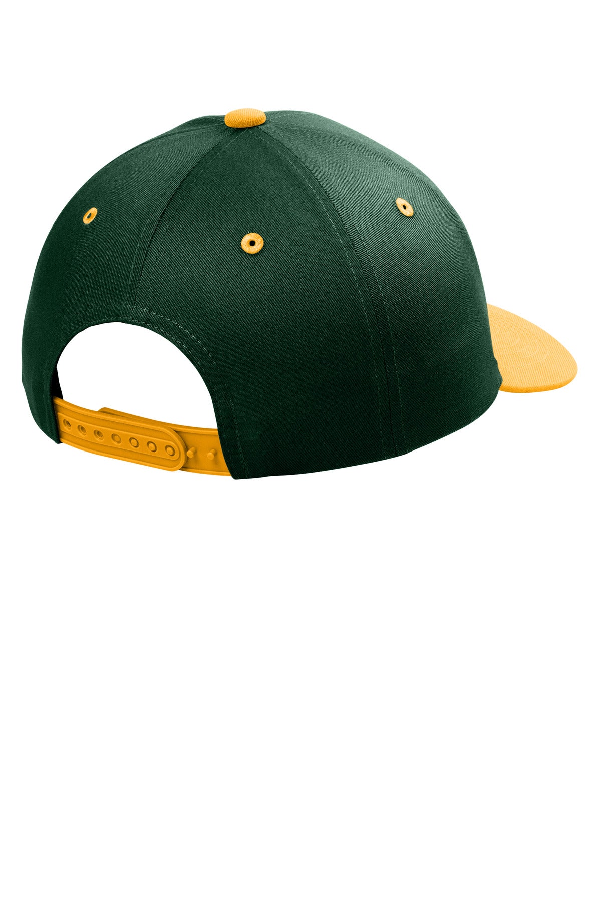 Port Authority Snapback Cap C408