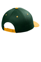 Port Authority Snapback Cap C408