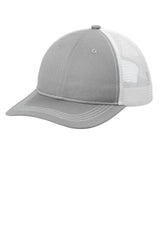 Port Authority Unstructured Snapback Trucker Cap C409