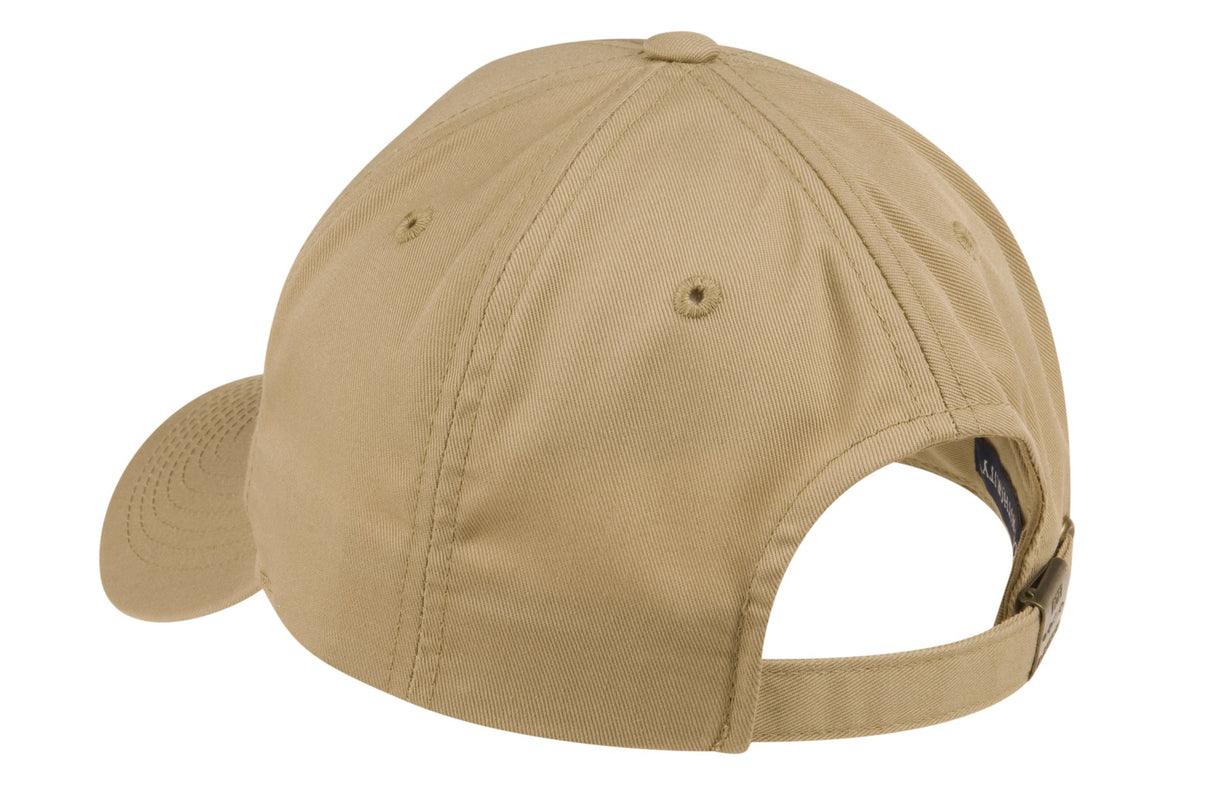 Port Authority Fine Twill Cap C800