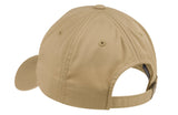 Port Authority Fine Twill Cap C800