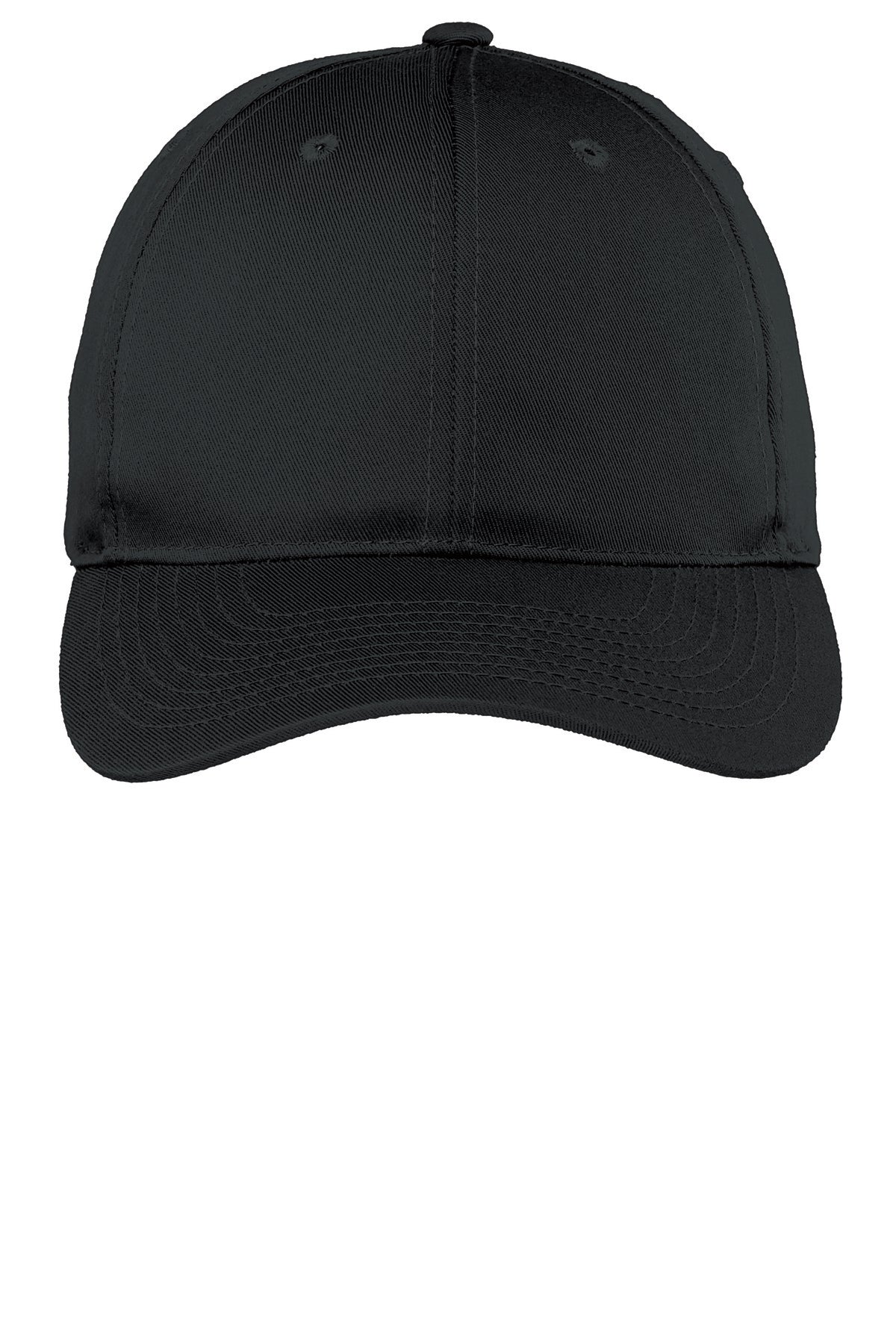 Port Authority Fine Twill Cap C800