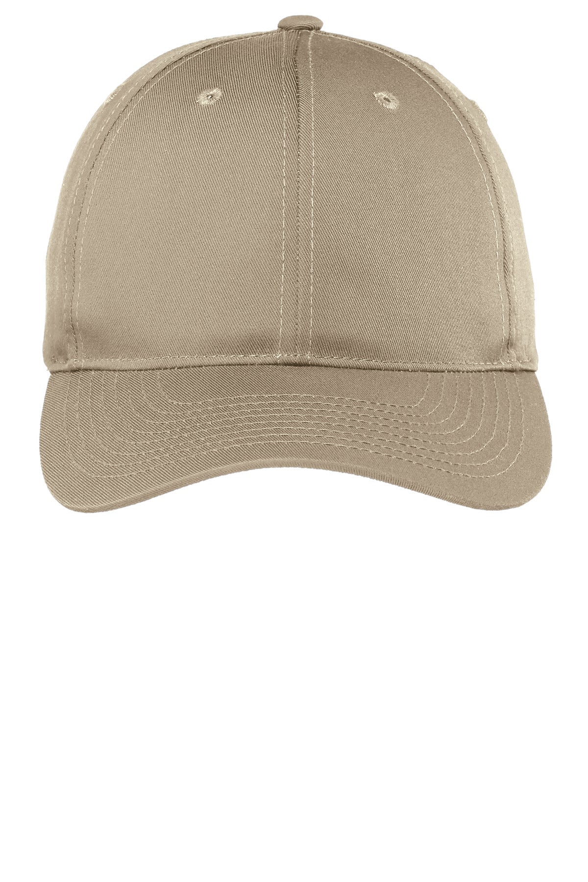 Port Authority Fine Twill Cap C800