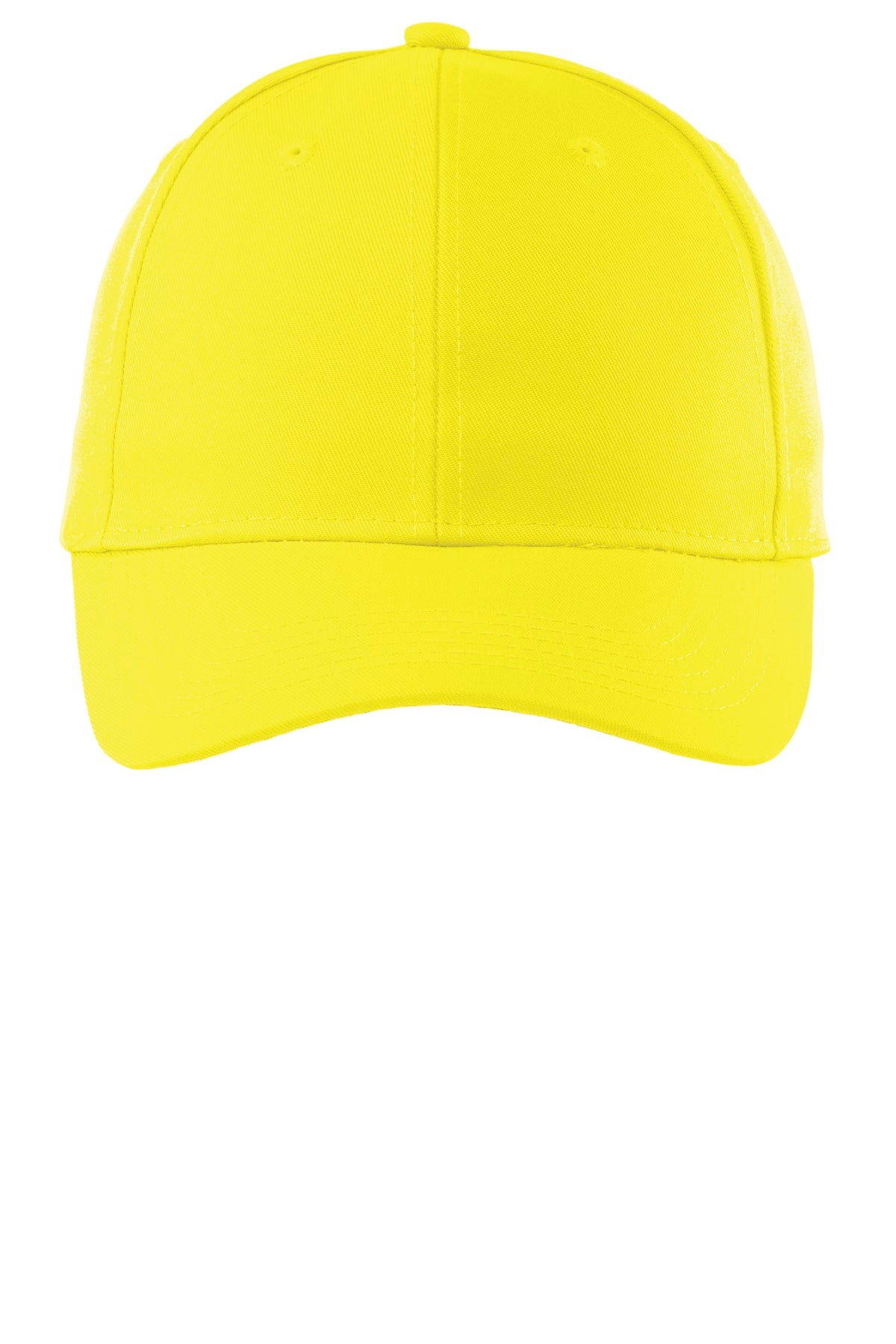 Port Authority Solid Enhanced Visibility Cap C806