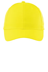 Port Authority Solid Enhanced Visibility Cap C806