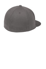 Port Authority Flexfit 210 Flat Bill Cap C808