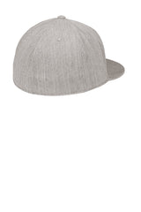 Port Authority Flexfit 210 Flat Bill Cap C808