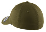 Port Authority Flexfit Garment-Washed Cap C809