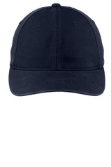 Port Authority Flexfit Garment-Washed Cap C809
