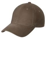 Port Authority Spray Wash Cap C811