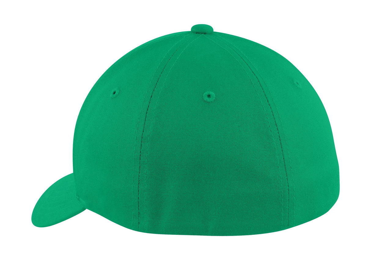 Port Authority Flexfit Cotton Twill Cap C813