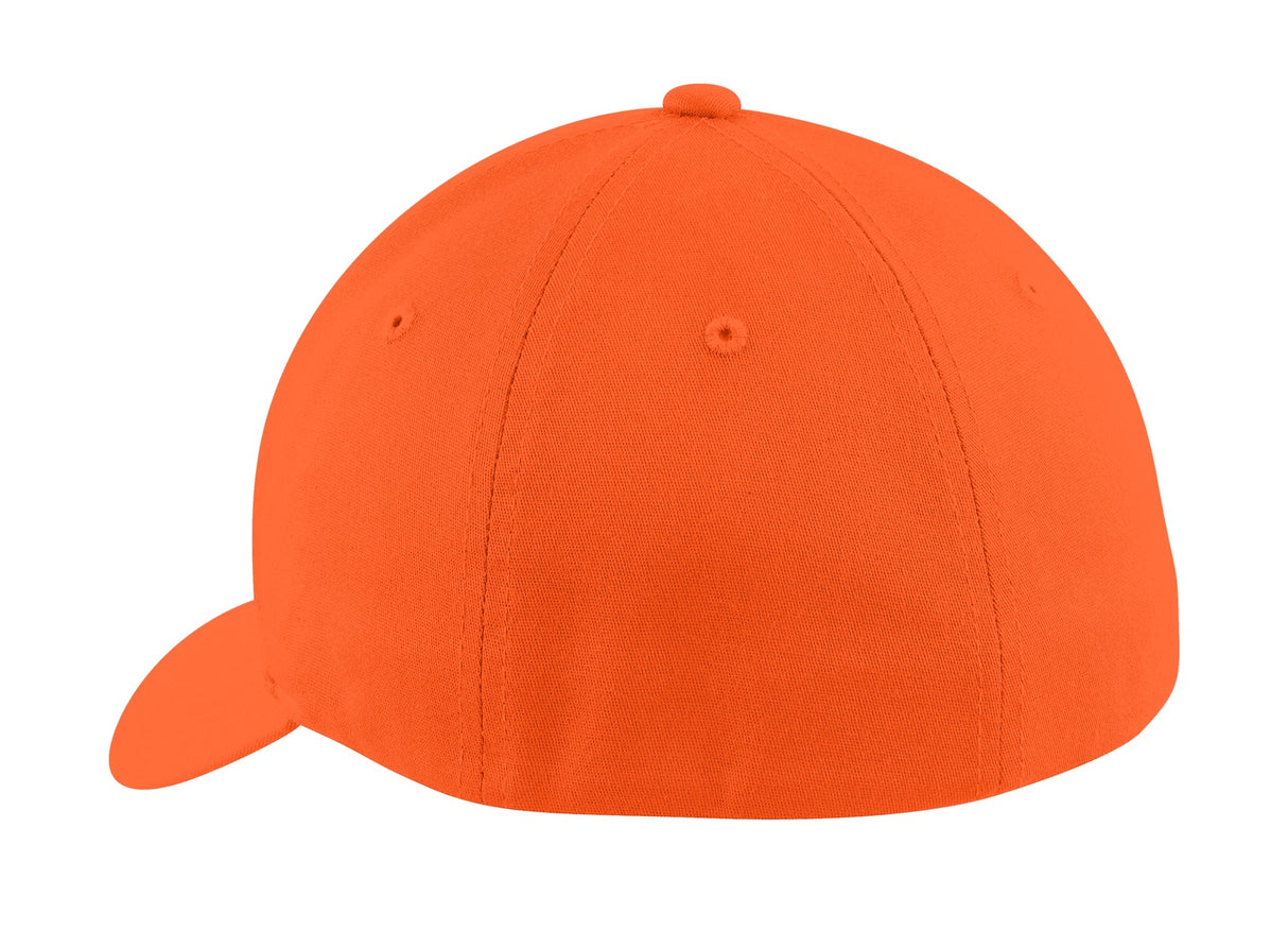 Port Authority Flexfit Cotton Twill Cap C813