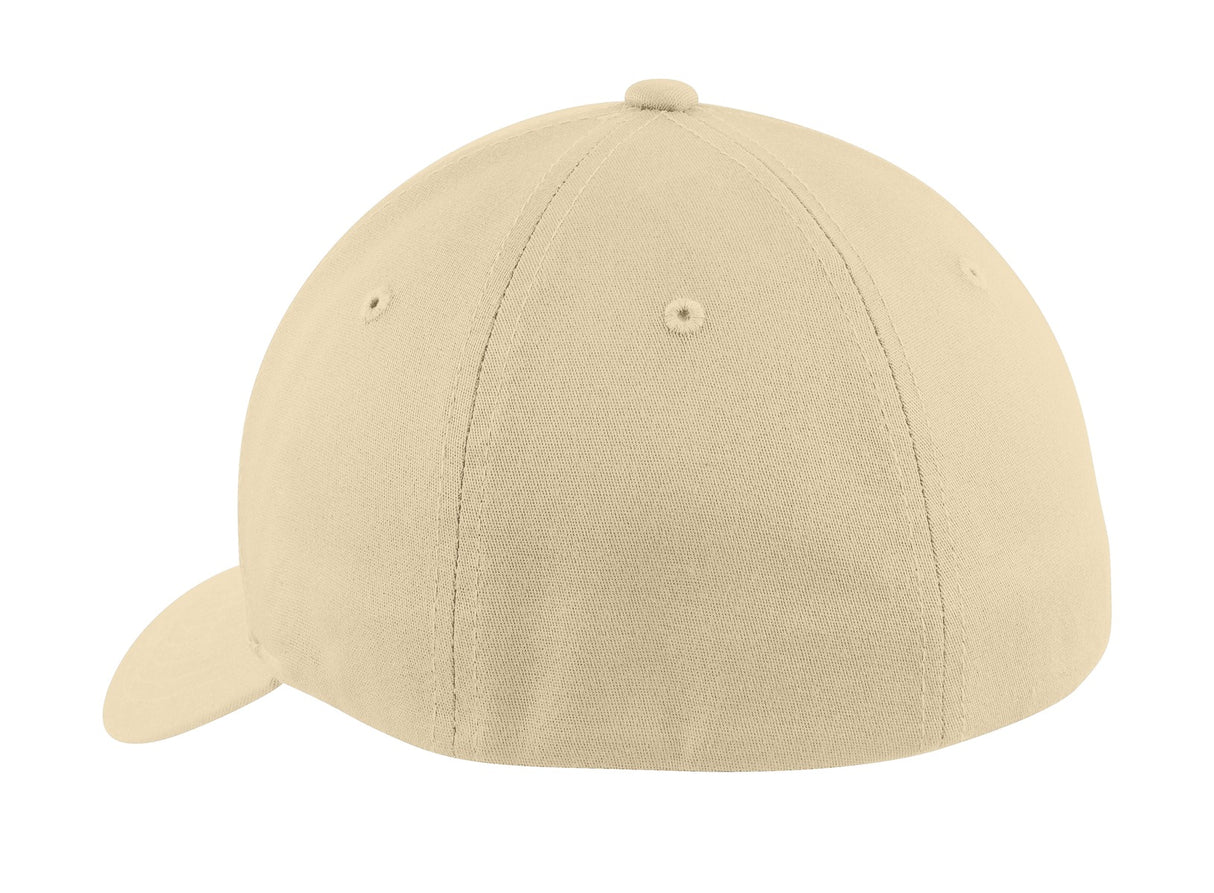 Port Authority Flexfit Cotton Twill Cap C813