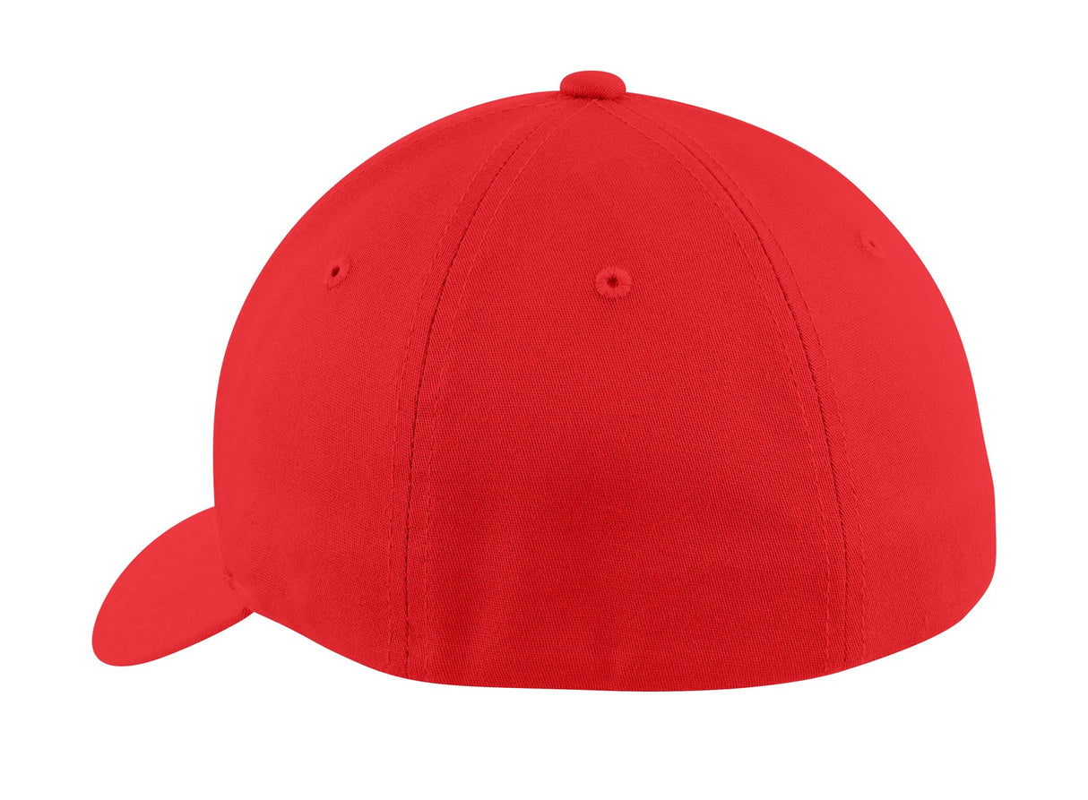 Port Authority Flexfit Cotton Twill Cap C813