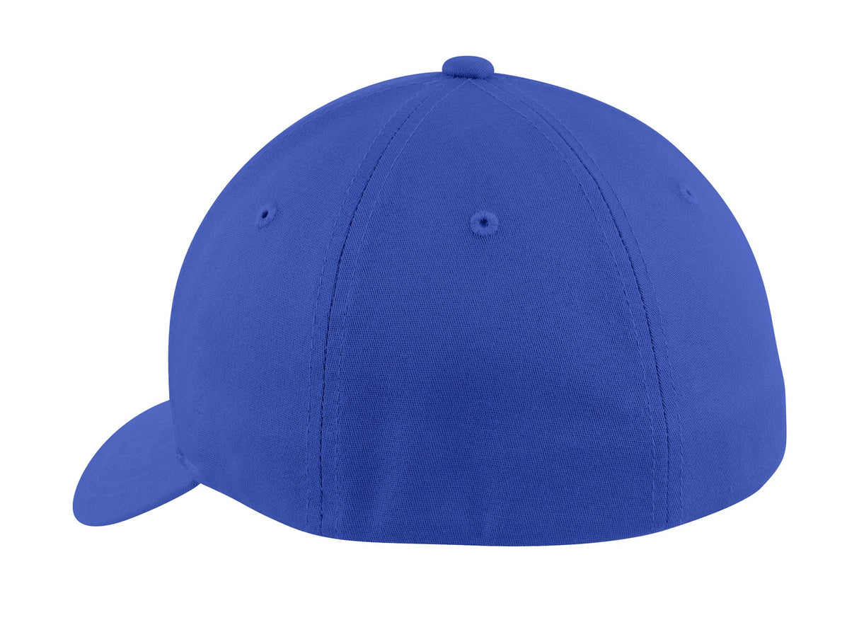 Port Authority Flexfit Cotton Twill Cap C813
