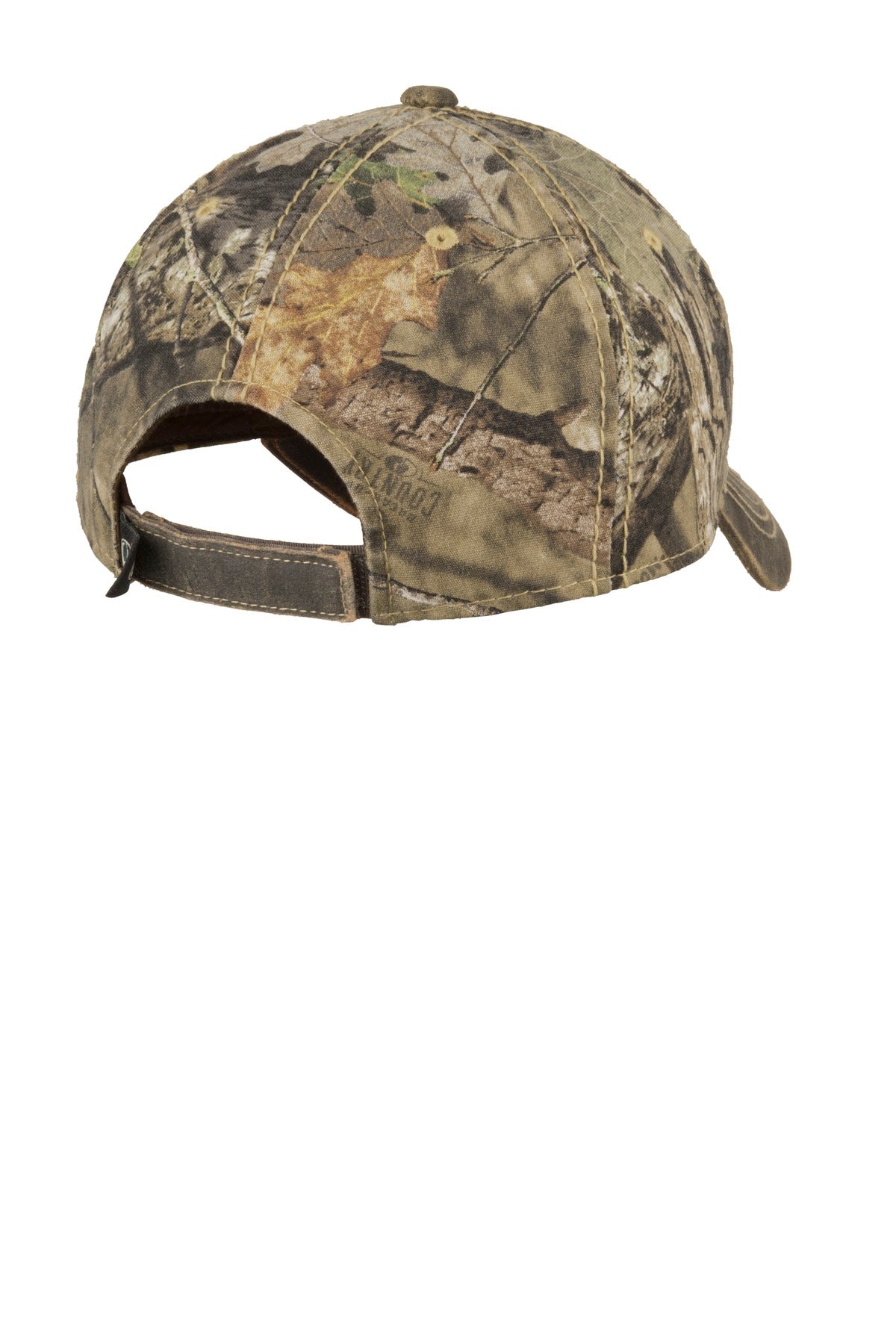 Port Authority Pigment Print Camouflage Cap C819