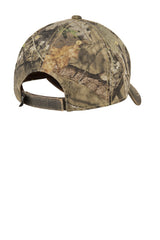 Port Authority Pigment Print Camouflage Cap C819