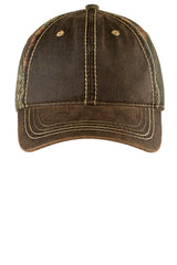 Port Authority Pigment Print Camouflage Cap C819