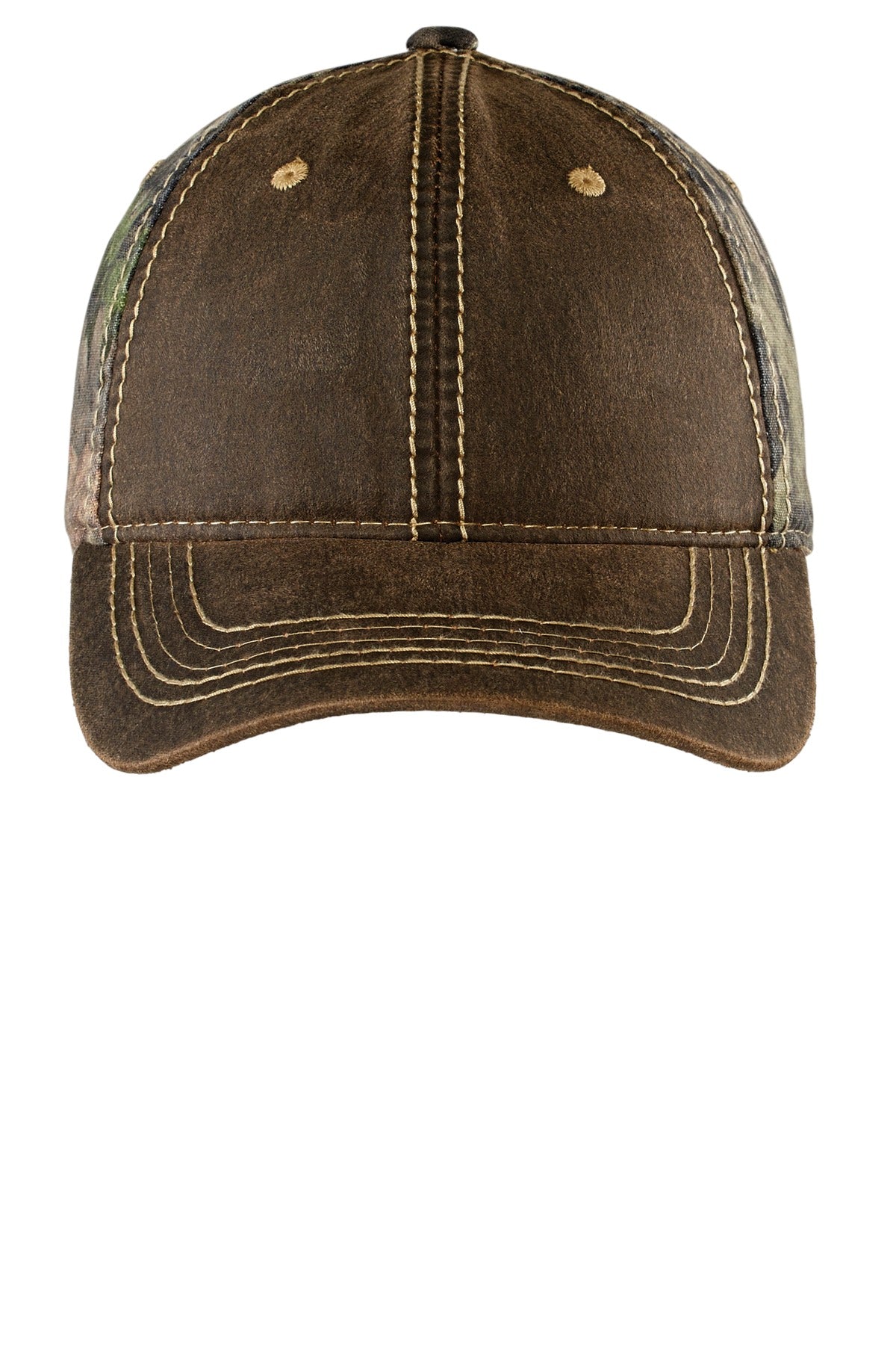 Port Authority Pigment Print Camouflage Cap C819