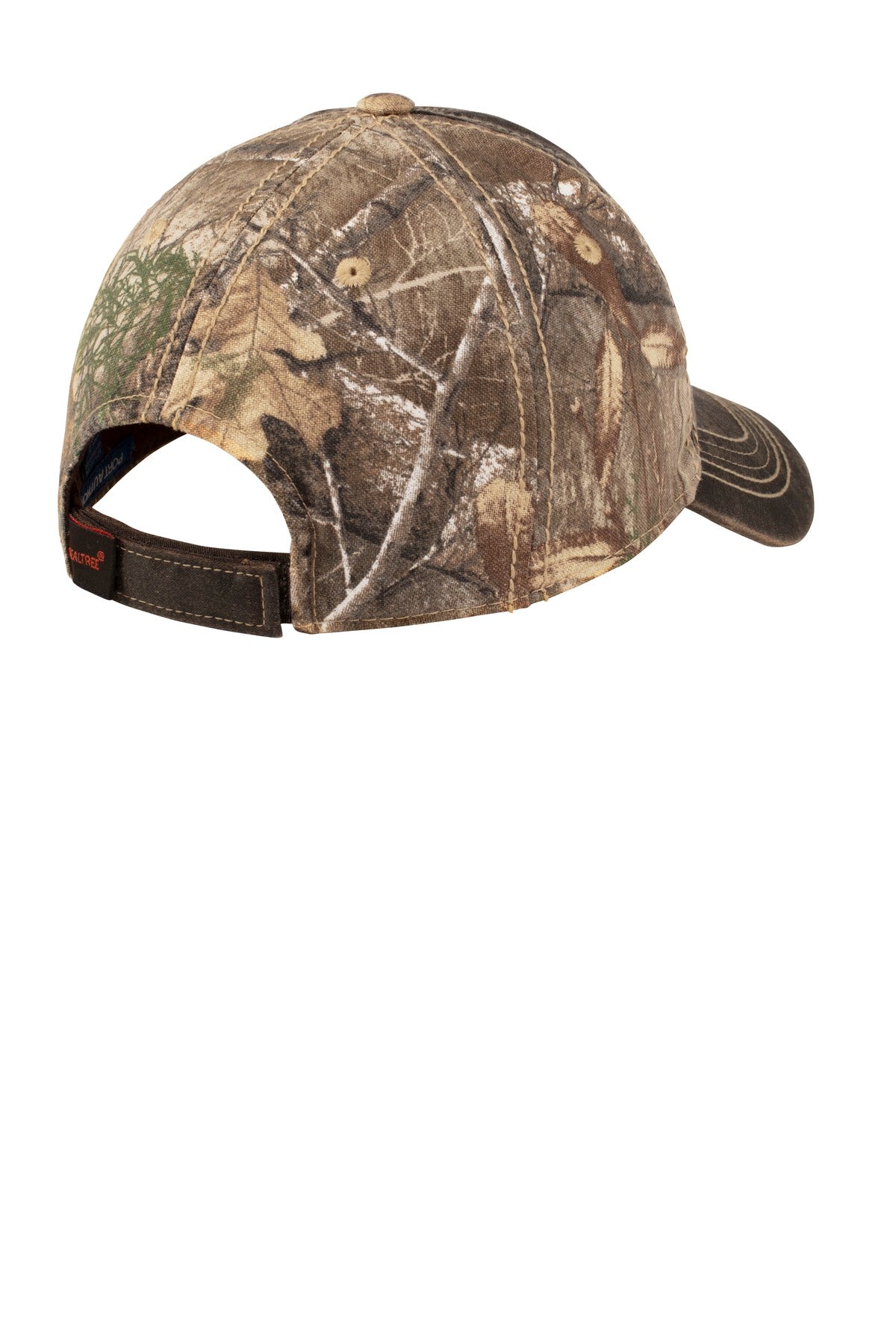 Port Authority Pigment Print Camouflage Cap C819