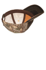 Port Authority Pigment Print Camouflage Cap C819