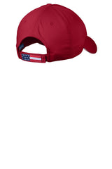 Port Authority Americana Flag Sandwich Cap C829