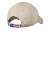 Port Authority Americana Flag Sandwich Cap C829