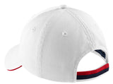 Port Authority Sandwich Bill Cap with Striped Closure C830
