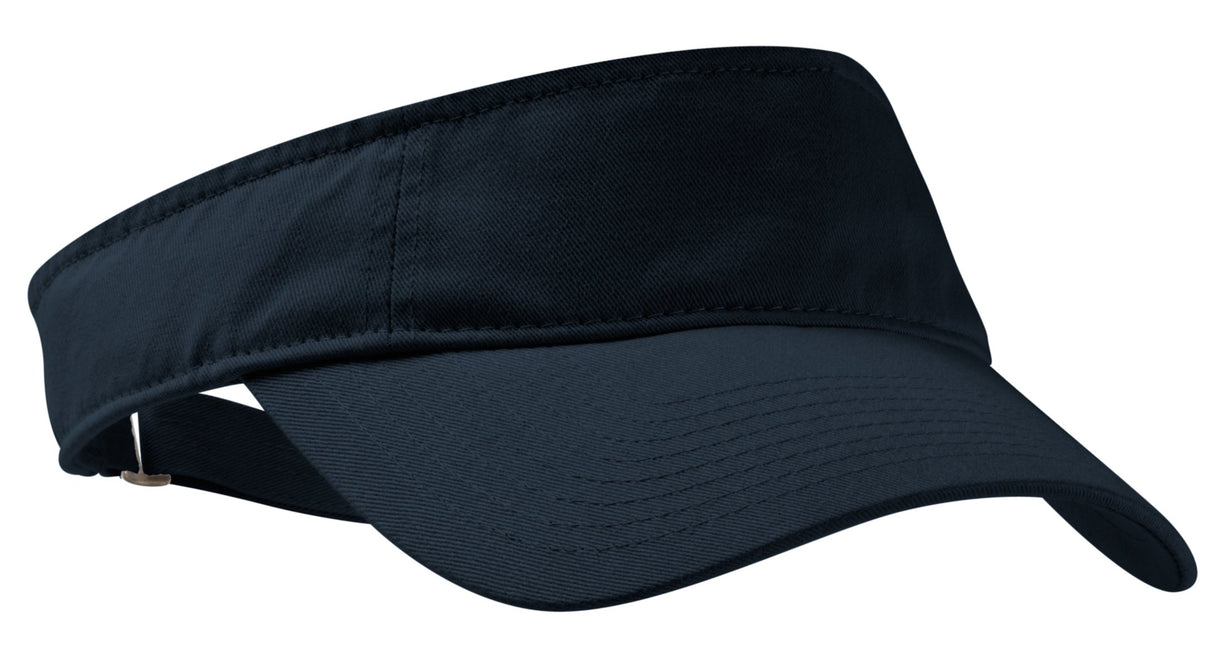 Port Authority Enzyme Wash Fashion Visor C840
