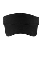 Port Authority Enzyme Wash Fashion Visor C840