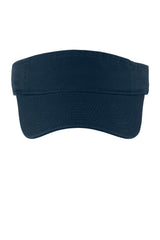 Port Authority Enzyme Wash Fashion Visor C840